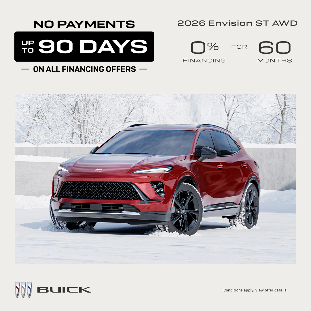 2026 Buick Envision ST AWD