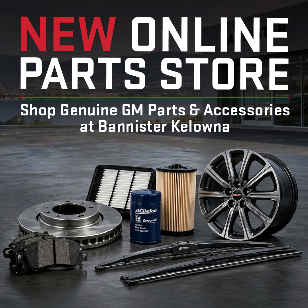 New Online Parts Store